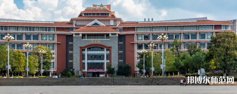云南民族師范大學(xué)雨花校區(qū)2023年怎么樣、好不好