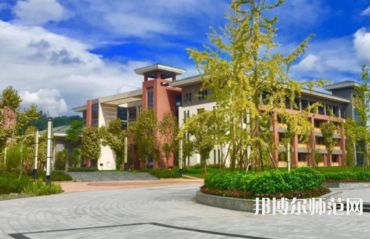 雅安職業(yè)技術師范學院2023年招生簡章