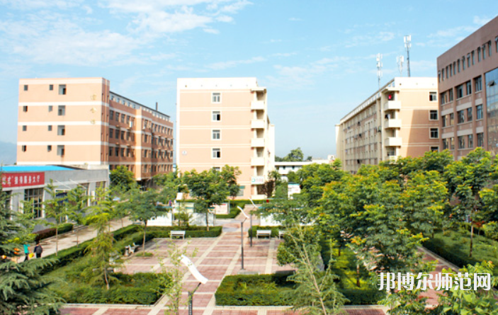 西安培華師范學院郭杜校區(qū)2023年招生錄取分數線