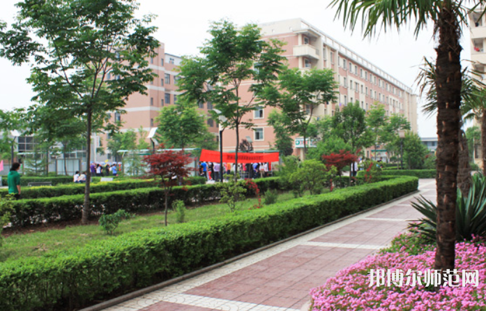 西安培華師范學(xué)院長(zhǎng)安校區(qū)2023年怎么樣、好不好