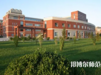 河北大學(xué)師范學(xué)院新校區(qū)2023年怎么樣、好不好